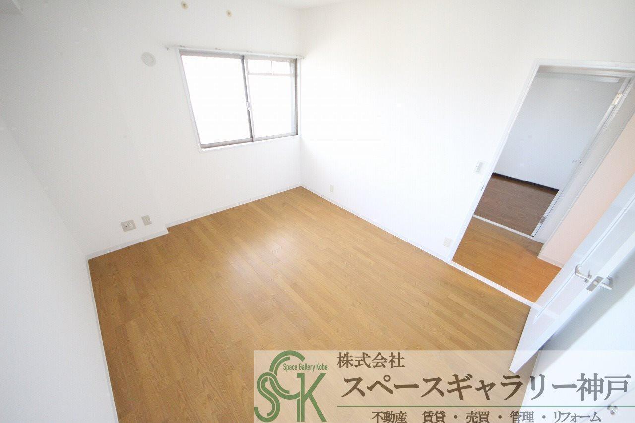 井吹西シティコートの寝室|※お部屋により仕様が異なる場合があります※