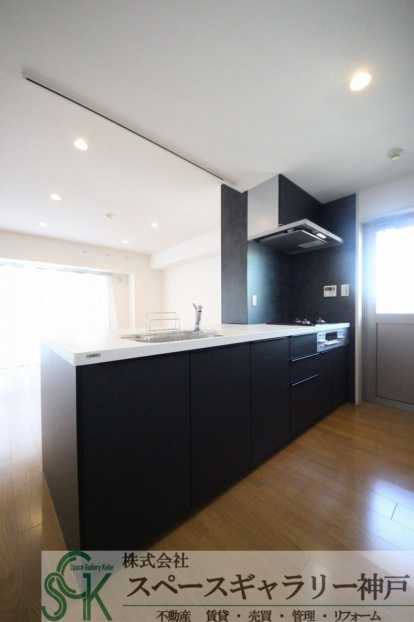 井吹西シティコートのキッチン|※お部屋により仕様が異なる場合があります※