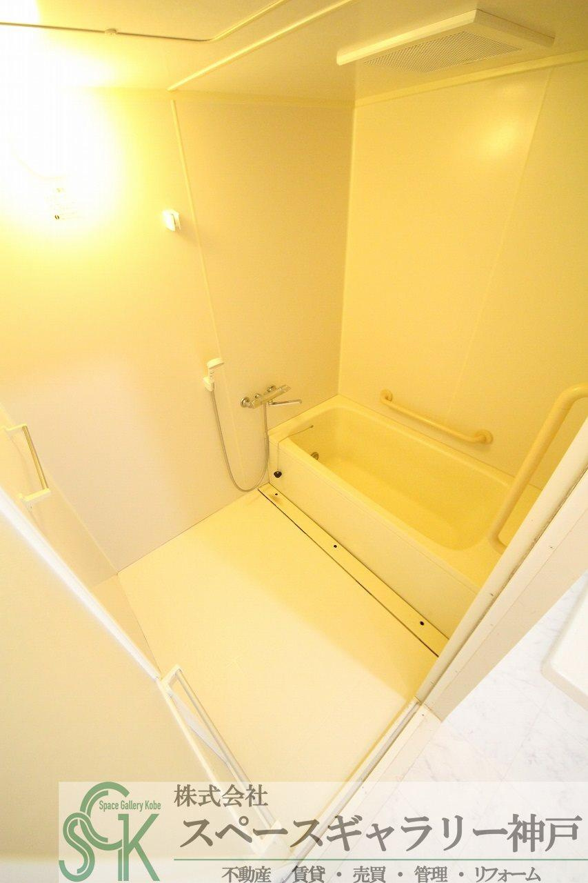 井吹西シティコートの浴室|※お部屋により仕様が異なる場合があります※