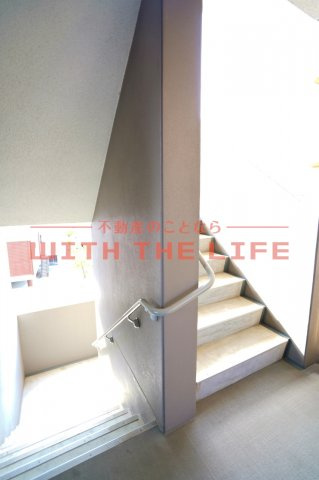 ソレイユ中央【キャッシュバック対象物件】のロビー