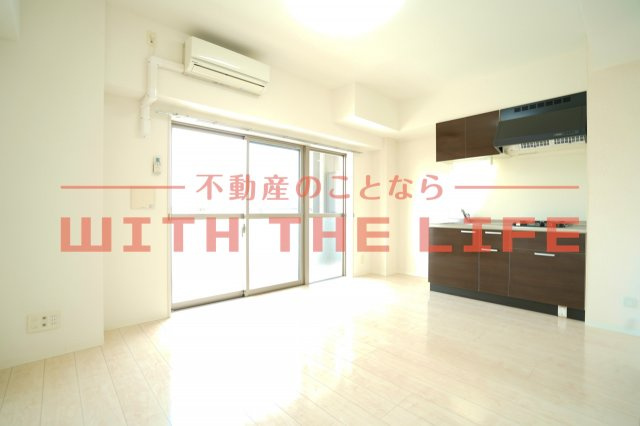 ソレイユ中央【キャッシュバック対象物件】の洋室|コンパクトで使いやすい洋室です