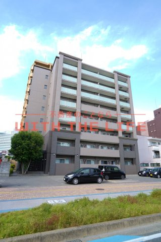 ソレイユ中央【キャッシュバック対象物件】の外観|外はこのようになっています