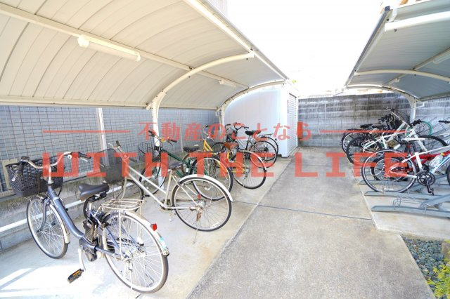 ソレイユ中央【キャッシュバック対象物件】のその他共用部分