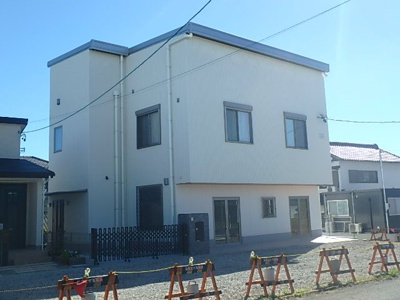 【外観】 | 袋井高尾店舗