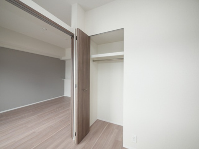 【収納】 | コンフォリア・リヴ新大阪西宮原ソルテラス | 収納豊富です