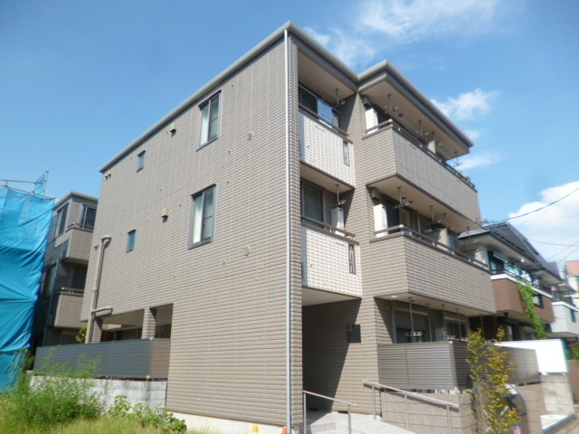 プレザントの外観|★耐震構造の旭化成ヘーベルメゾン★