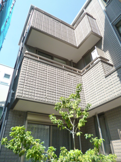 プレザントの外観|★耐震構造の旭化成ヘーベルメゾン★