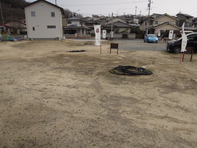 笠岡サトヤマプロジェクトの外観