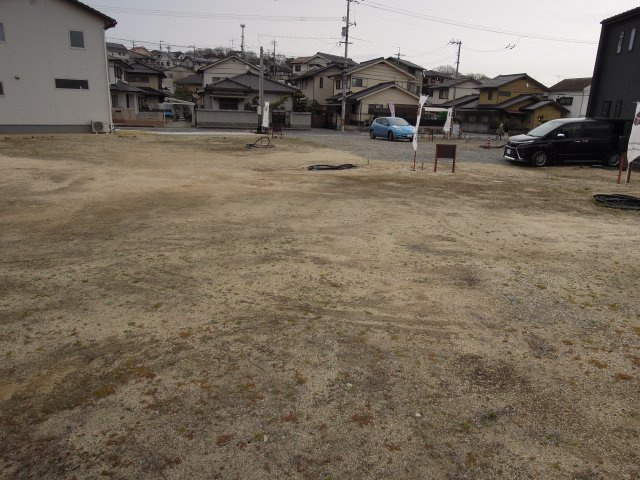 笠岡サトヤマプロジェクトの外観