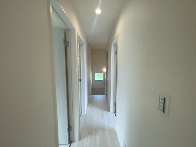 横浜市金沢区富岡西4丁目 新築戸建て【仲介手数料無料】カースペース2台