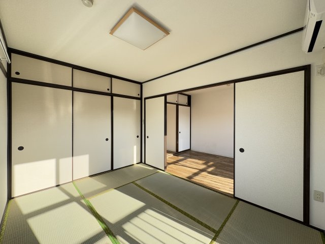アルシュM の寝室