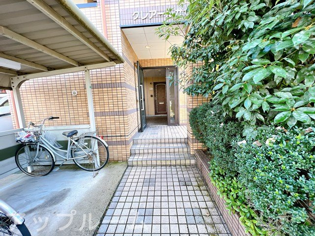 クレアールかがみの庭