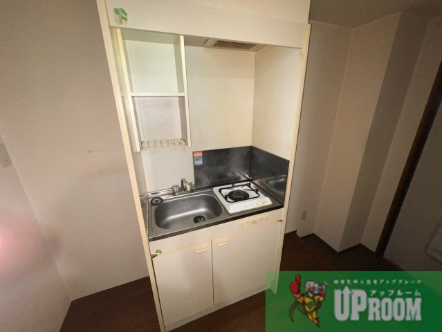 クレアールかがみのキッチン