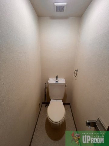 クレアールかがみのトイレ