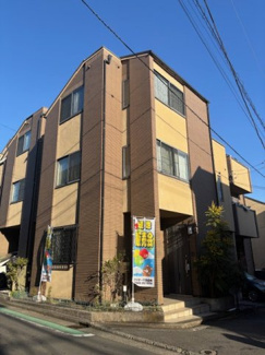 【外観】 | 現地（１月１７日撮影）