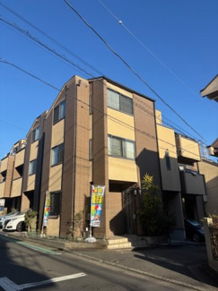 【外観】 | 現地（１月１７日撮影）