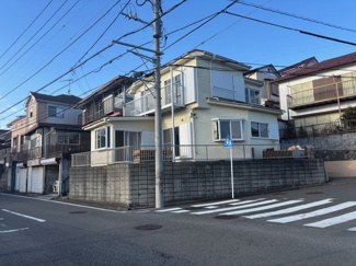 【外観】 | 現地（１月１７日撮影）