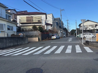 【前面道路含む現地写真】 | 前面道路