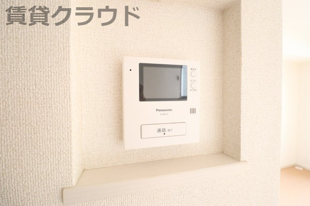 ルミエールのセキュリティ