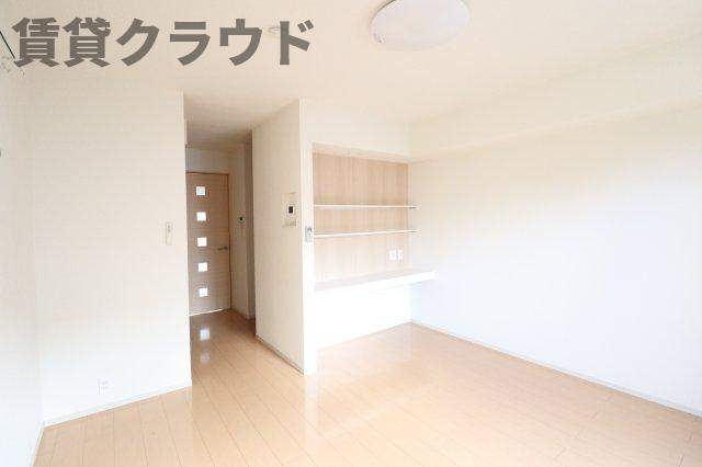 ルミエールの寝室|ゆとりの広さです