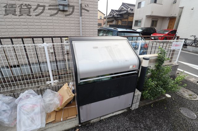 ルミエールのその他共用部分|ゴミストッカー