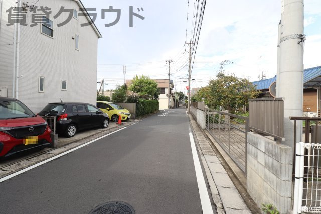 ルミエールの駐車場|駐車場に車を止められます