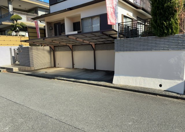 【前面道路含む現地写真】 | ハザードマップは自然災害による被害を予測し、その被害範囲を地図上で表したものです。近年特に災害が多くなっていますので、事前に調査すると安心できます。ハザードマップは国交省のホームページをご覧ください。