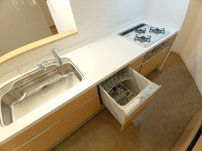 【キッチン】 | エバーグリーン淀川2号館