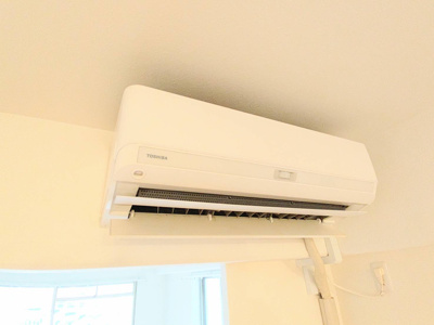 【冷暖房・空調設備】 | エバーグリーン淀川2号館