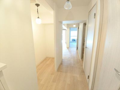 【内装】 | エバーグリーン淀川2号館