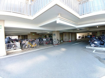 【エントランス】 | エバーグリーン淀川2号館