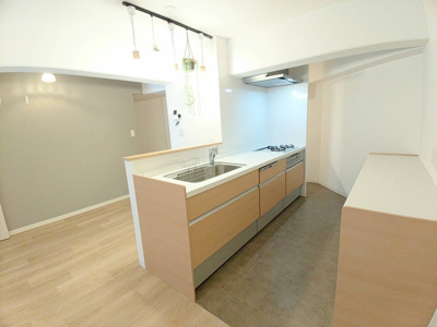 【キッチン】 | エバーグリーン淀川2号館
