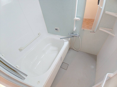 【浴室】 | エバーグリーン淀川2号館