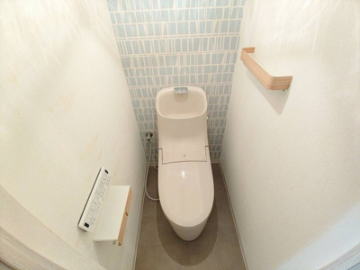 【トイレ】 | エバーグリーン淀川2号館