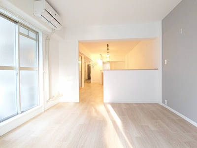 【洋室】 | エバーグリーン淀川2号館