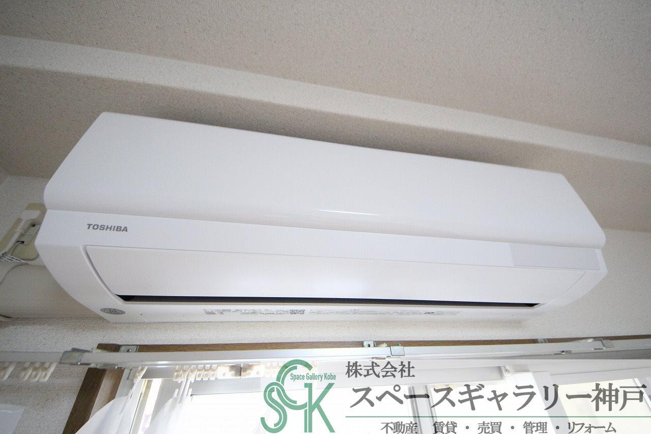 学園カレッジハイツの設備|※お部屋により仕様が異なる場合があります。
