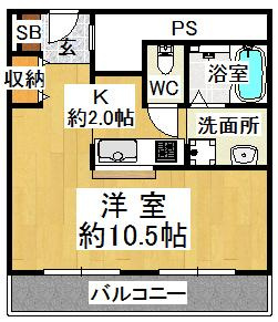 学園西カレッジハイツ