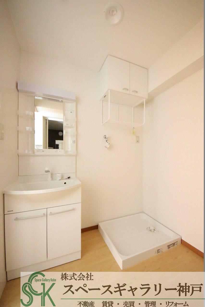 学園西カレッジハイツの洗面所|※お部屋により仕様が異なる場合があります。
