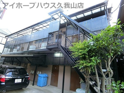 【外観】 | 浅野荘
