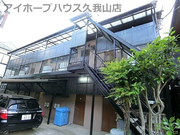 【外観】 | 浅野荘