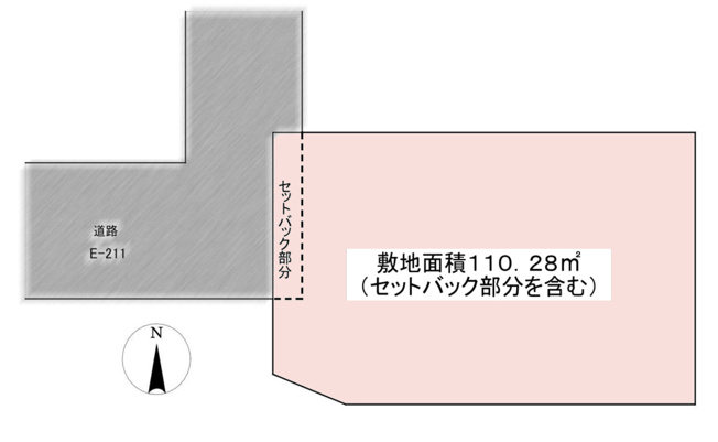 【区画図】