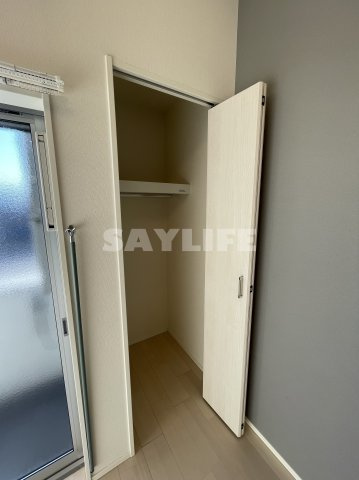 ハーモニーテラス長田Ⅱの収納