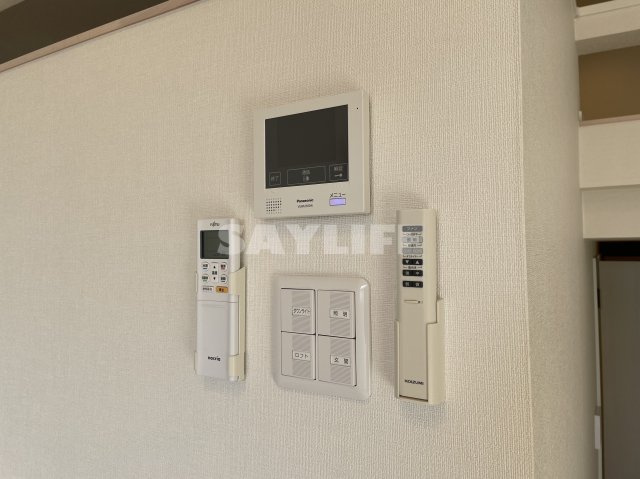 ハーモニーテラス長田Ⅱのセキュリティ