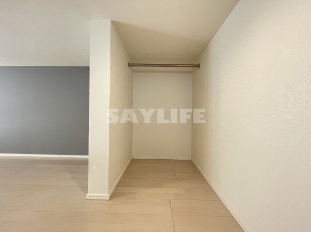 ハーモニーテラス長田Ⅱの収納