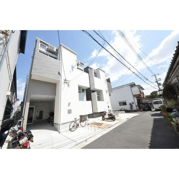 ハーモニーテラス長田Ⅱ