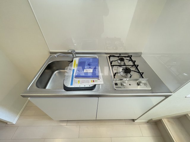 ハーモニーテラス長田Ⅱのキッチン