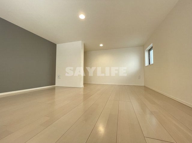 ハーモニーテラス長田Ⅱの洋室