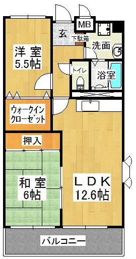ファミールハイツ