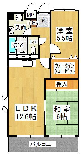 ファミールハイツ
