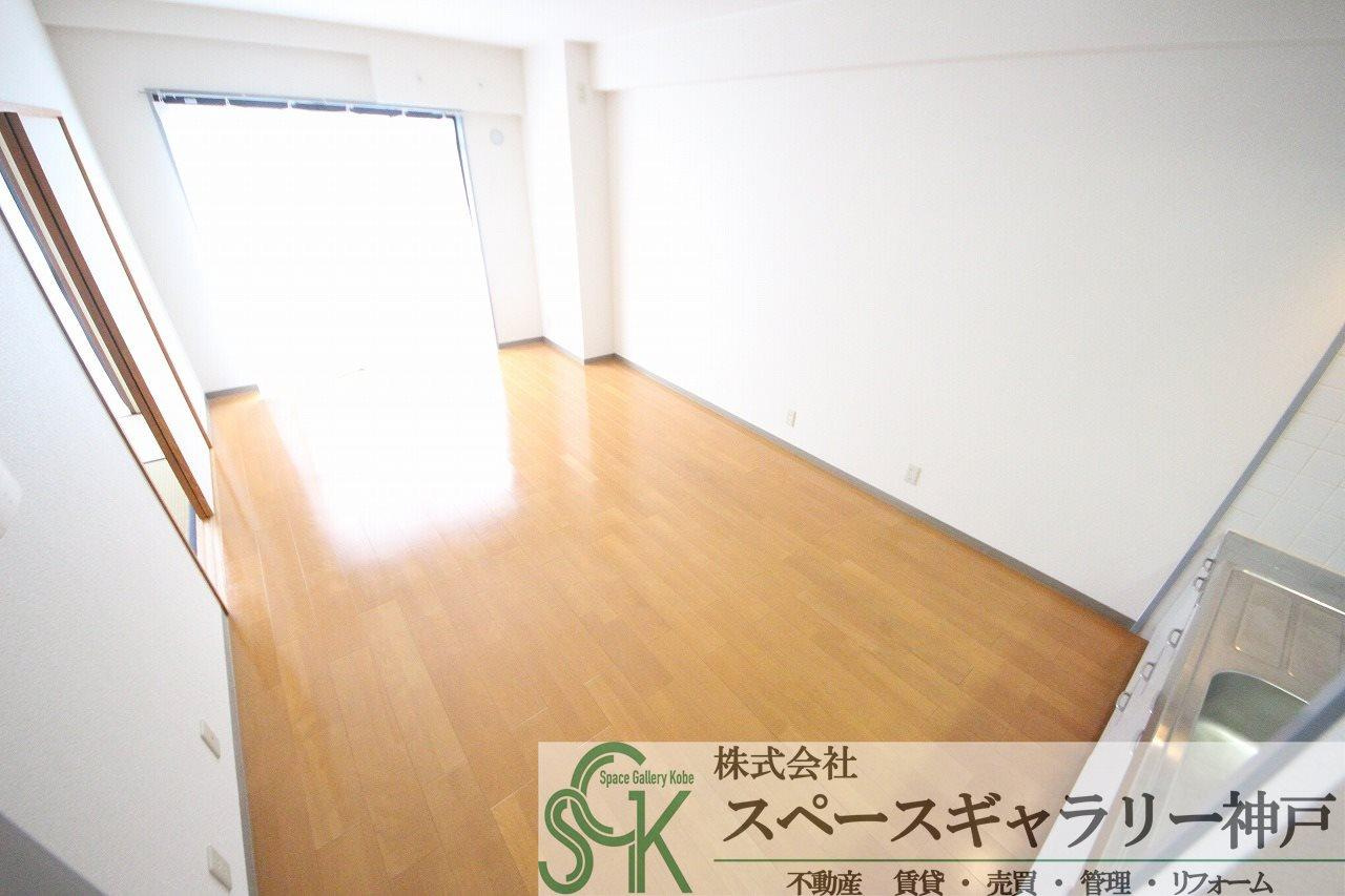 ファミールハイツの居間・リビング|※お部屋により仕様が異なる場合があります。